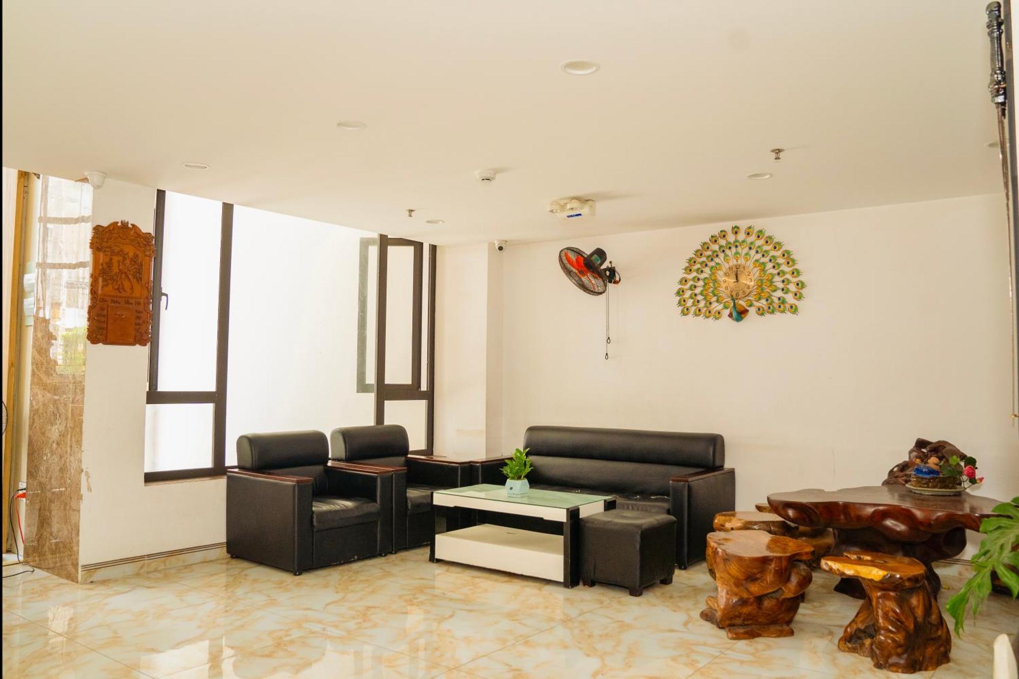 Khach San Trung Hieu Vung Tau Hotel Exterior photo