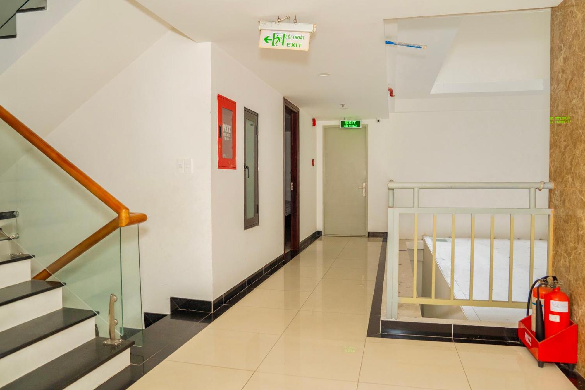 Khach San Trung Hieu Vung Tau Hotel Exterior photo