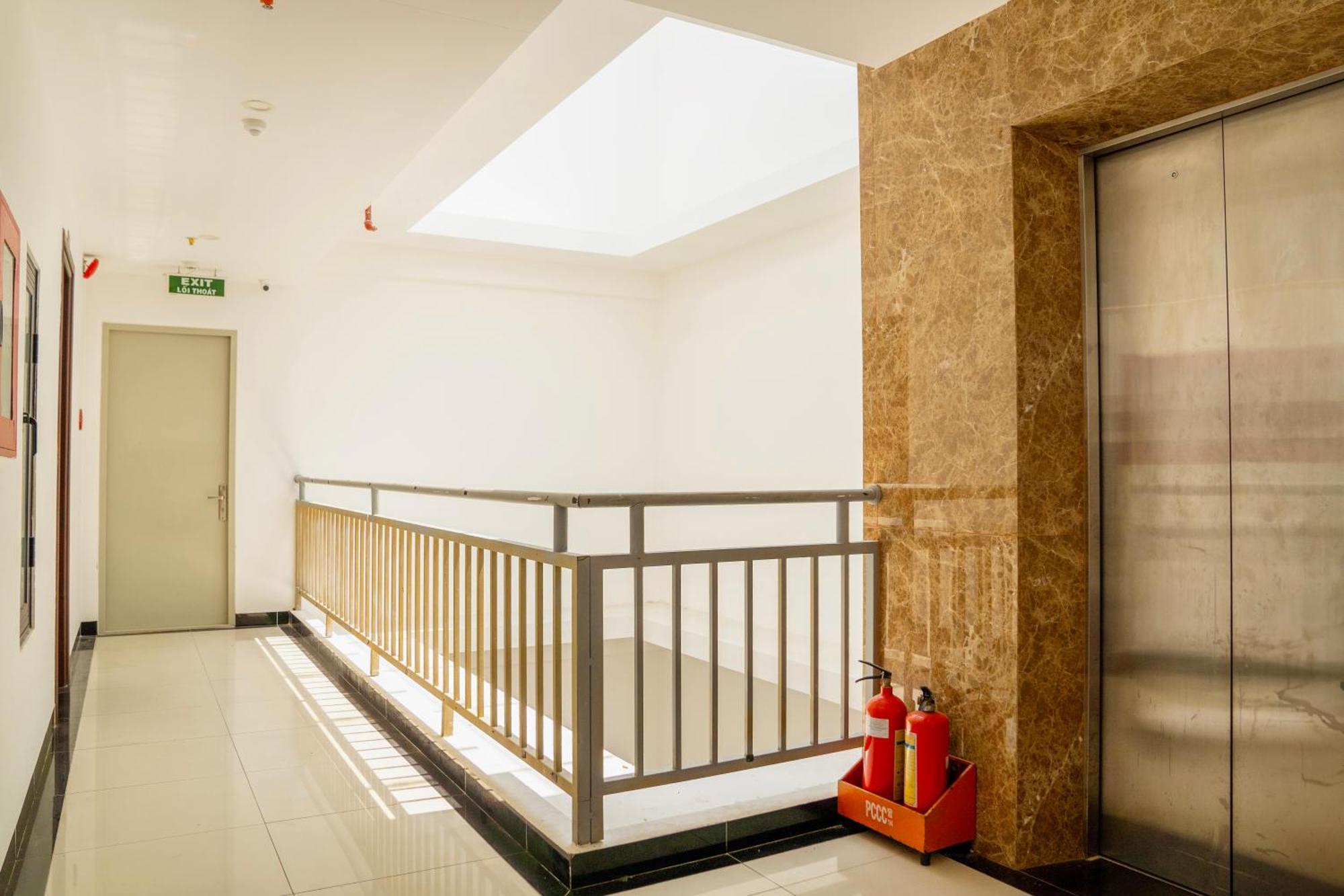 Khach San Trung Hieu Vung Tau Hotel Exterior photo